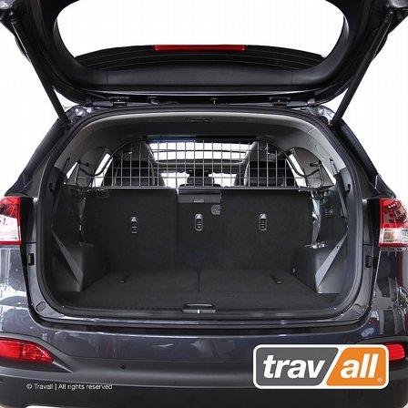 Travall Lastgaller - KIA SORENTO (2014-)(PANO ROOF)